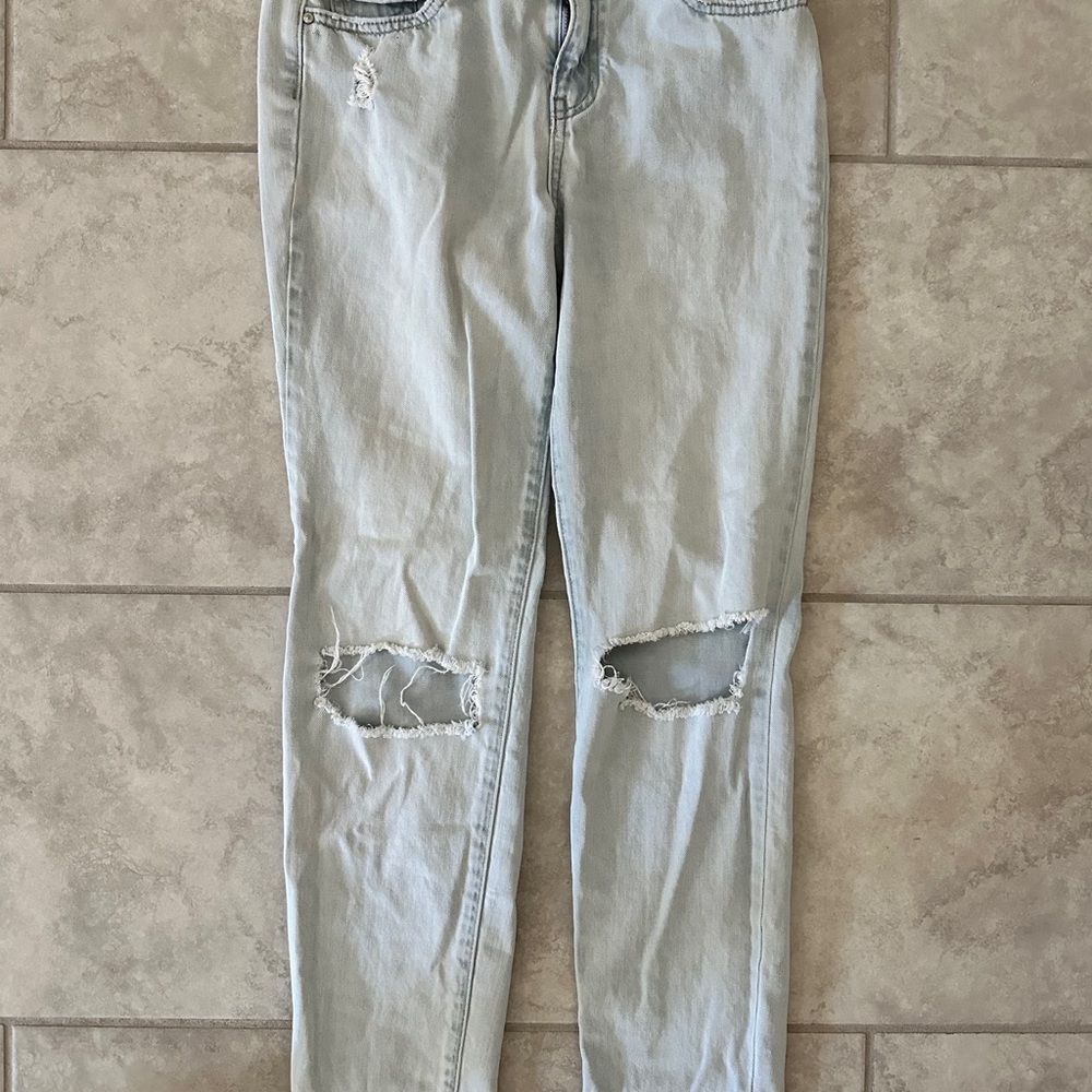 RSQ Blue Skinny Jeans Classic Style